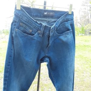 Levi's jeans sz 3M 26x32 524 Too Superlow bootcut